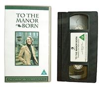 To the Manor Born [Reino Unido] [VHS]