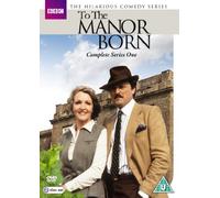 To The Manor Born - Series One [DVD] [Reino Unido]