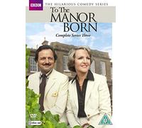To The Manor Born Series Three [DVD] [Reino Unido]