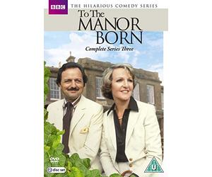 To The Manor Born Series Three [DVD] [Reino Unido]