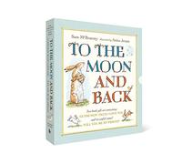 To the Moon and Back: Guess How Much I Love You and Will You Be My Friend? Slipcase: A collection of heartwarming stories about love and friendship, ... a beautiful case - perfect Father's Day gift