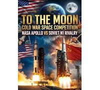 To the Moon: Cold War Space Competition: NASA Apollo vs Soviet N1 Rivalry