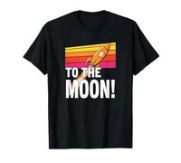 To The Moon Mission bitcoins sats hype futuras ganancias bitcoin Camiseta
