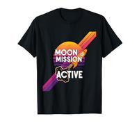 To The Moon Mission bitcoins sats hype futuras ganancias bitcoin Camiseta