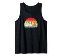 To The Moon Mission bitcoins sats hype futuras ganancias bitcoin Camiseta sin Mangas