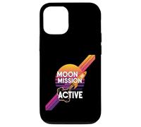 To The Moon Mission bitcoins sats hype futuras ganancias bitcoin Carcasa para iPhone 12/12 Pro