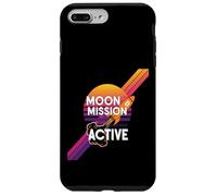 To The Moon Mission bitcoins sats hype futuras ganancias bitcoin Carcasa para iPhone 7 Plus/8 Plus