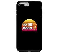 To The Moon Mission bitcoins sats hype futuras ganancias bitcoin Carcasa para iPhone 7 Plus/8 Plus