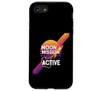 To The Moon Mission bitcoins sats hype futuras ganancias bitcoin Carcasa para iPhone SE (2020) / 7 / 8