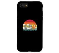 To The Moon Mission bitcoins sats hype futuras ganancias bitcoin Carcasa para iPhone SE (2020) / 7 / 8