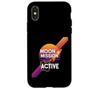 To The Moon Mission bitcoins sats hype futuras ganancias bitcoin Carcasa para iPhone X/XS