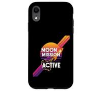 To The Moon Mission bitcoins sats hype futuras ganancias bitcoin Carcasa para iPhone XR