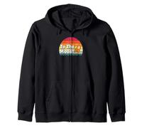 To The Moon Mission bitcoins sats hype futuras ganancias bitcoin Sudadera con Capucha