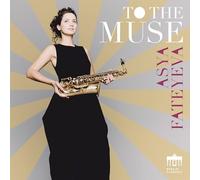 Asya Fateyeva – To the Muse – CD Digipak (Importación USA)