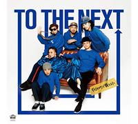 TO THE NEXT (Original Version) C/W TO THE NEXT (DJ Mitsu the Beats REMIX) [Analog]