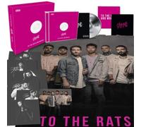 To the Rats and Wolves Cheap Love (CD) Deluxe Album