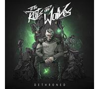 To The Rats And Wolves - Dethroned [Vinilo]