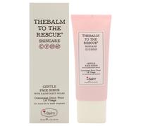 To The Rescue - Exfoliante facial suave de Balm para mujeres - Exfoliante de 1 oz
