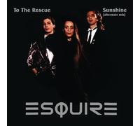 To The Rescue / Sunshine (Alt Mix) (Crystal Clear) [Analog] [Vinilo]