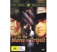 To the Shores of Tripoli [USA] [DVD]