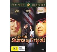 To the Shores of Tripoli [USA] [DVD]