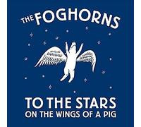 To the Stars on the Wings of a Pig (blue vinyl)