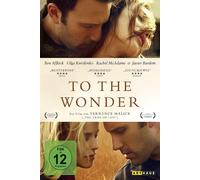 To the Wonder (DVD) Affleck Ben McAdams Rachel Bardem Javier (Importación USA)