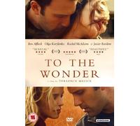 To The Wonder [Edizione: Regno Unito] [Italia] [DVD]