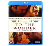 To The Wonder [Edizione: Regno Unito] [Reino Unido] [Blu-ray]
