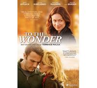 To the Wonder [Francia] [DVD]