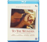 To the wonder [Italia] [Blu-ray]