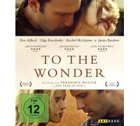 TO THE WONDER - MOVIE (Blu-ray) Affleck Ben McAdams Rachel Bardem Javier Olga