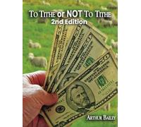 To Tithe Or Not To Tithe