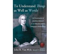 To Understand Things as Well as Words