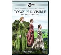 To Walk Invisible: The Brontë Sisters (Masterpiece) [USA] [DVD]