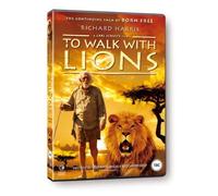 To Walk With Lions [DVD] [Reino Unido]