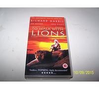 To Walk with Lions [Francia] [VHS]