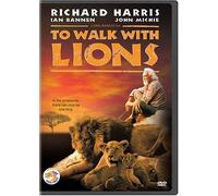 To Walk With Lions [USA] [DVD]