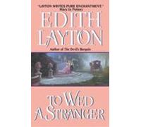To Wed A Stranger (ebook)