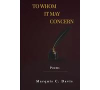 To Whom It May Concern: Christian Poetry for Grief, Healing, and Hope