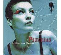 To whom it may concern [Single-CD]