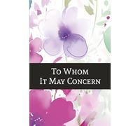 To Whom It May Concern: The Ultimate Alternative To A Boring Two Weeks Notice of Resignation Letter When You Quit Your Job