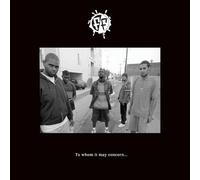 To Whom It May Concern [Vinilo]