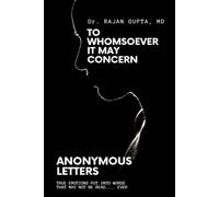 To Whomsoever it May Concern: Dr. Rajan Gupta, MD