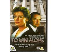 To Win Alone - One Womens Quest For Justice - THIS DVD IS NEW AND FACTORY SEALED