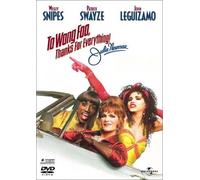 To Wong Foo Thanks for Everyth [DVD de Audio]