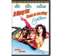 To Wong Foo Thanks for Everything Julie [DVD]