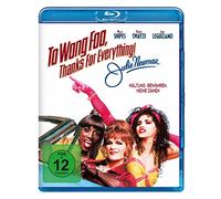 To Wong Foo, Thanks For Everything! Julie Newmar [Blu-ray]