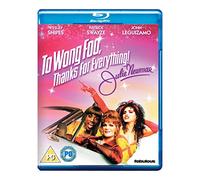 To Wong Foo, Thanks For Everything Julie Newmar [Blu-ray]
