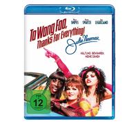 To Wong Foo, Thanks For Everything Julie Newmar (Blu-ray) (Importación USA)
